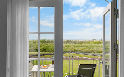 Casjen - 250M from the Sea: Appartement, Condominium, Biens, Balcon, Villa, Hôtel