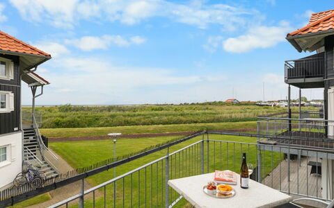Casjen - 250M from the Sea: Appartement, Condominium, Biens, Balcon, Villa, Hôtel