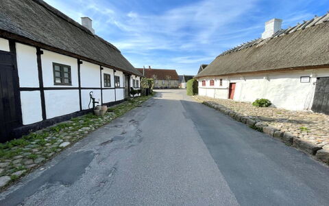 Hjalmine - 225M from the Sea: Des Loisirs, La Publicité, Parc, Bannière, Signe, Chemin