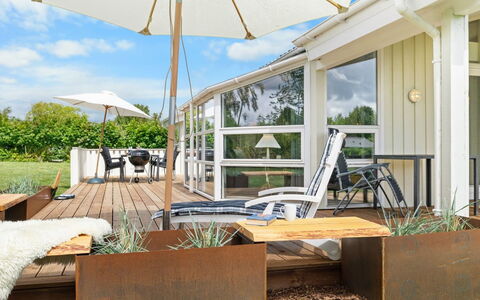 Sofus - 275M from the Sea: Bois, Mobilier De Jardin, Jardin, Plate-Forme, Dur, Ombre, Pot De Fleur, Parquet, Chaise