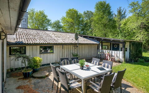 Landolf - 800M from the Sea: À Déchaumer, Chalet, Maison, Toit, Domicile, Ferme, Cabane, Biens, Village