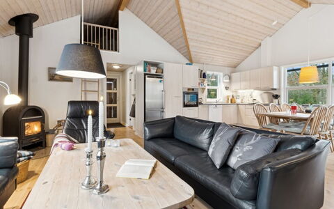 Tomine - from the Sea: Bois, Plafond, Canapé, Design Intérieur, Salon, Domicile, Meubles, Pièce, Chalet