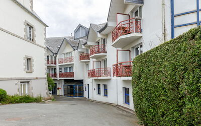 Logement:&nbsp;Balcons de la Rance 131.3