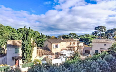 Logement:&nbsp;Les Amandiers 648.2