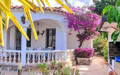 Sueño Ii: Maison, Cambre, Ombre, Hacienda, Porche, Balcon, Colonne, Jardin, Aménagement Paysager