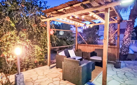 Sueño Ii: Éclairage, Recours, Structure En Plein Air, Eco Hôtel, Mobilier De Jardin, Arrière-Cour, Jardin, Ombre, Nuit, Chaise