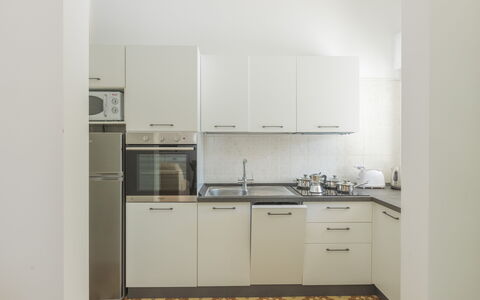 Logement:&nbsp;Casa Nunzia