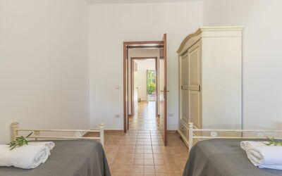 Logement:&nbsp;Casa Nunzia