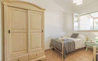 Logement:&nbsp;Casa Nunzia
