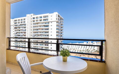 Club Paraiso Near Hard Rock: Bleu, Tropiques, Vacances, Recours, Hôtel, Caraïbes, Plage