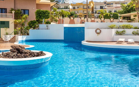 Club Paraiso Near Hard Rock: Bleu, Tropiques, Vacances, Recours, Hôtel, Caraïbes, Plage
