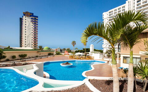 Club Paraiso Near Hard Rock: Bleu, Tropiques, Vacances, Recours, Hôtel, Caraïbes, Plage
