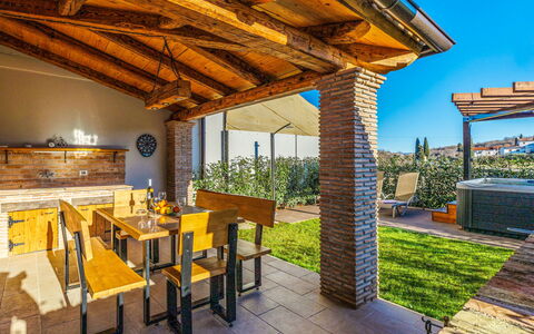Darel: Bois, Meubles, Domicile, Composite, Chaise, Mobilier De Jardin, Biens, Eco Hôtel, Patio, Villa