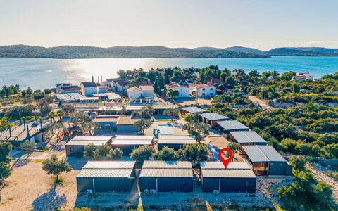 Delux Eco: Paysage, Vue Du Ciel, Côte, Photographie Aérienne, Baie, Hôtel, Recours