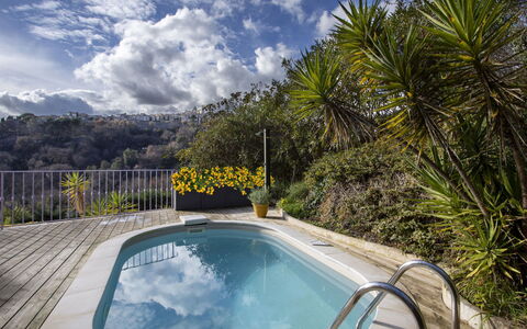 Villa Bellevue: Arbuste, Maison, Domicile, Ferme, Chalet, Biens, Jardin, Aménagement Paysager, Hacienda