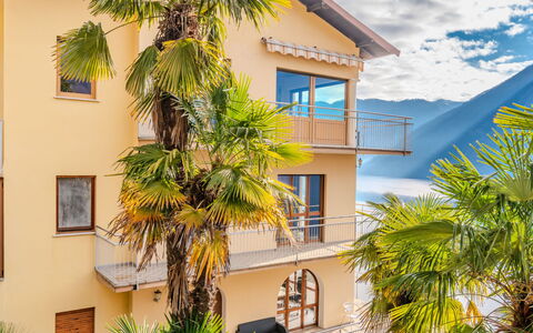 Miralago: Arbuste, Maison, Domicile, Ferme, Chalet, Biens, Jardin, Aménagement Paysager, Hacienda