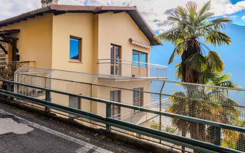 Miralago: Arbuste, Maison, Domicile, Ferme, Chalet, Biens, Jardin, Aménagement Paysager, Hacienda