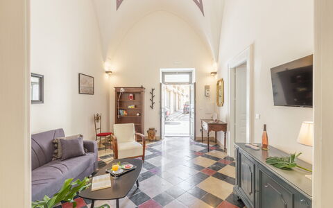 Dimora Storica: Sol, Mur, Design Intérieur, Sol, Plafond, Pièce, Moulage, Cadre, Salon