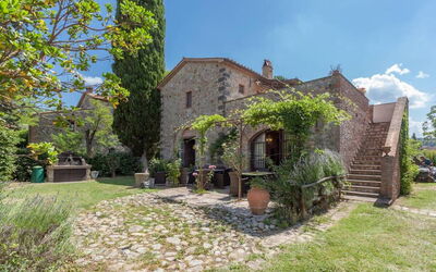 Appartamento Il Fienile Del Sole, Wifi, Perugia