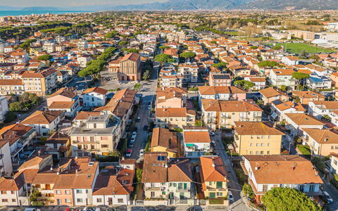 Appartamento Palestrina: Zone Urbaine, Jour, Zone Résidentielle, Ville, Vue Du Ciel, Paysage, Quartier, Ville, Horizon, Zone Métropolitaine