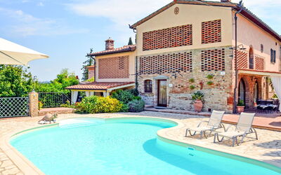 location de vacances La Vecchia Pieve - Castelfiorentino, Toscane, Italie