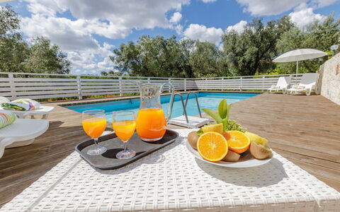 Trullo Quattro Carrini: Meubles, Mobilier De Jardin, Piscine, Recours, Appartement, Balancelle, Chaise, Eco Hôtel, Hôtel, Villa
