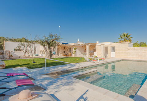 Lamia Del Vespro: Zone Résidentielle, Piscine, Biens, Aménagement Paysager, Villa, Recours, Hacienda, Hôtel