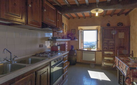 Logement:&nbsp;La Terrazza
