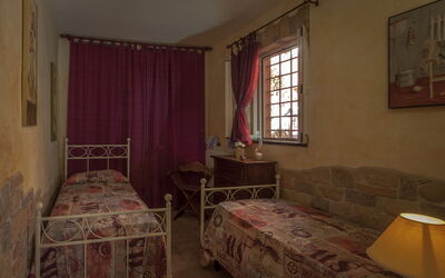 Logement:&nbsp;Ulivo