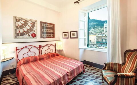 Casa Camuri - Levanto: Mur, Fenêtre, Appartement, Balcon, Hôtel