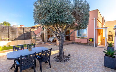 Residencial Villa Madrid