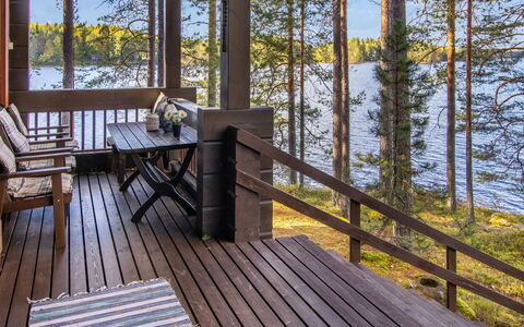 Pirkonlahti: Bois, Sol, Sol, Parquet, Dur, Plate-Forme, Planche, Tache De Bois, Porche, Plafond