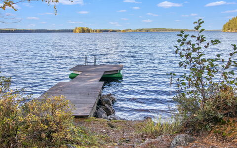 Pirkonlahti: Bleu, L'Eau, Ressources En Eau, Plan D'Eau, Paysage Naturel, Banque, Voie Navigable, Cotiers Et Relief Océaniques, Lac, Rive