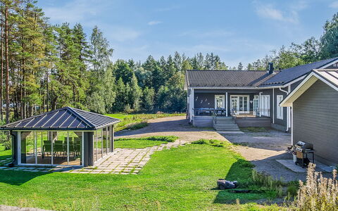 Villa Nyåker: Bois, Chalet, Maison, Domicile, Porte, Dur, Batiments Jardin, Tache De Bois, Cabane En Rondins, Planche