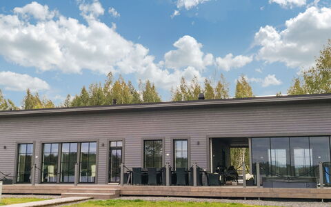 Villa Karhentimantti: Bois, Chalet, Maison, Domicile, Porte, Dur, Batiments Jardin, Tache De Bois, Cabane En Rondins, Planche