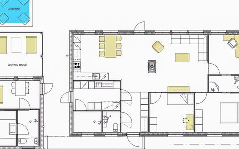 Villa Karhentimantti: Bois, Chalet, Maison, Domicile, Porte, Dur, Batiments Jardin, Tache De Bois, Cabane En Rondins, Planche