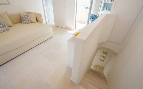 Casa Bolero: Sol, Sol, Design Intérieur, Pièce, Appartement, Canapé, Tuile, Salon