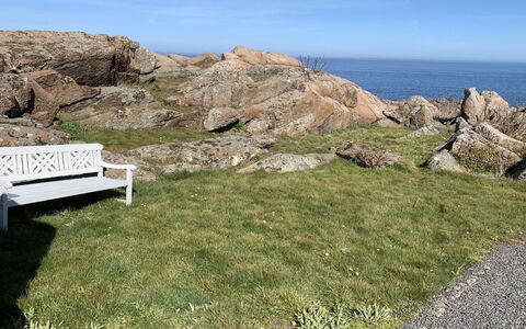 Elsabeth - 50M from the Sea: Biens, Ombre, Allée, Ferme