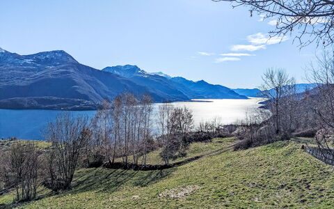 Il Nibbio: Ciel, Bleu, Montagnes Relief, Montagne, L'Eau, Plan D'Eau, La Nature, Paysage Naturel, Colline, Montagnes