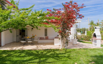 Logement:&nbsp;Apulia Shanti House