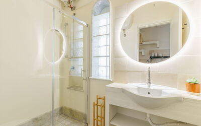 Logement:&nbsp;Apulia Shanti House