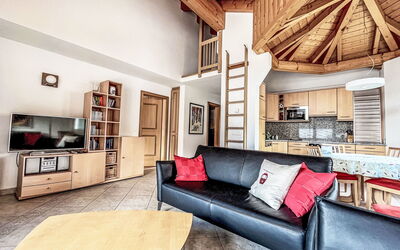 Logement:&nbsp;Residence Chateau B 1183.3