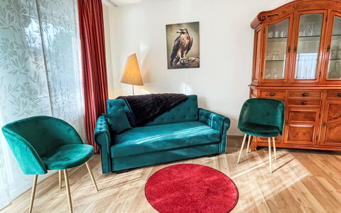 Habichtnest: Meubles, Design Intérieur, Sol, Sol, Salon, Pièce, Canapé, Parquet, Confort