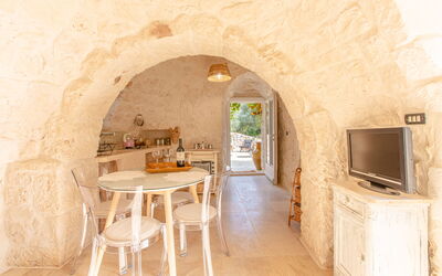 Trullo della Quercia