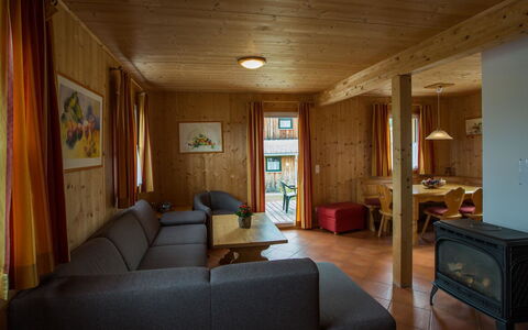 Logement:&nbsp;Mit 3 Schlafzimmern 8 Personen 400.3