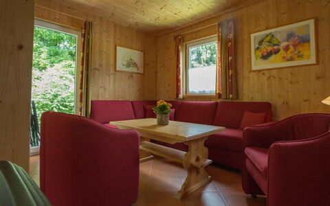 Logement:&nbsp;Family mit 3 Schlafzimmern 8 Personen 400.4