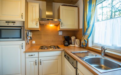 Logement:&nbsp;Mit 3 Schlafzimmern 8 Personen 400.3