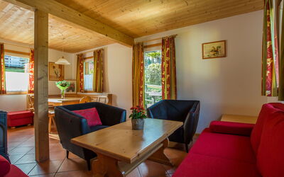 Logement:&nbsp;Mit 3 Schlafzimmern 8 Personen 400.5