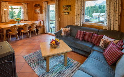 Logement:&nbsp;Mit 3 Schlafzimmern 8 Personen 400.5