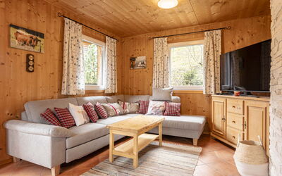 Logement:&nbsp;Mit 3 Schlafzimmern 8 Personen 400.5